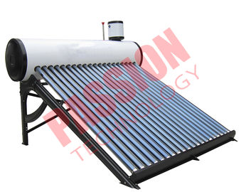 O aquecedor de água solar passivo pressurizado, solar pré-aquece o aquecedor de água quente 180L