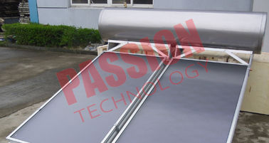 A absorção alta fechou o aquecedor de água solar do laço, aquecedor de água 300L do painel solar
