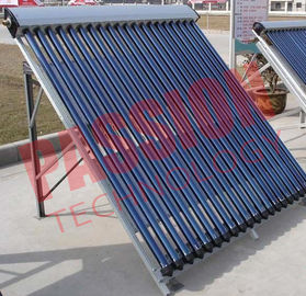Coletor solar da associação aprovada do CE, quadro da liga de alumínio de coletor de calor solar 