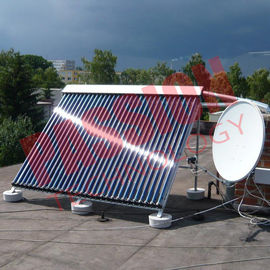 Coletor solar da tubulação de poupança de energia de U para o refletor de aço inoxidável do apartamento