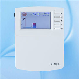 Água solar Heater Controller With Temperature Display SR1568 de SR609C