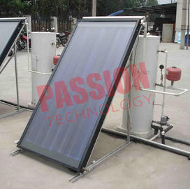 aquecedor de água solar do laço 240L fechado, aquecedor de água solar de alta pressão para a casa