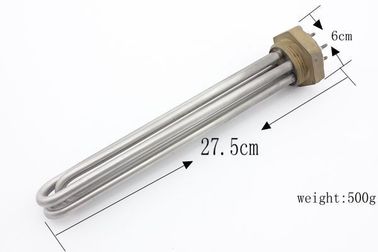 Diâmetro bonde do elemento 8mm do aquecedor de água dos acessórios quentes do aquecedor de água