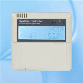 Controlador solar do aquecedor de água SR81, controlador de temperatura diferencial solar