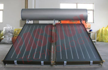 Tanque interno de aço inoxidável pressurizado portátil de sistemas de aquecimento solar de água