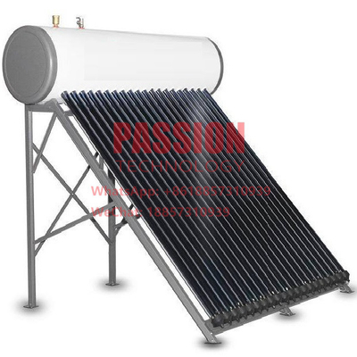 200L pressurizou o coletor solar de Heater Roof Mounted Solar Heating da água