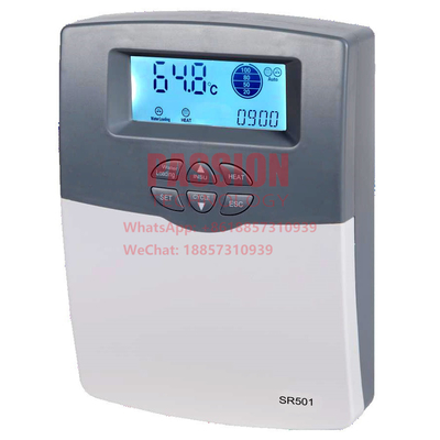 Controlador SR501 para a água solar Heater Temperature Sensor Control da baixa pressão