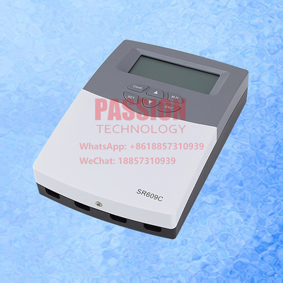 Controlador inteligente de SR609C para a água solar Heater Temperature Heating de Pressurzied