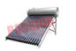 Aquecedor de água solar térmico da tubulação de calor do telhado da inclinação