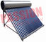 Aquecedor de água solar térmico profissional 300 litros com o revestimento absorvente especial