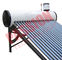 O aquecedor de água solar passivo pressurizado, solar pré-aquece o aquecedor de água quente 180L