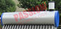 tubo de vácuo solar pre caloroso do aquecedor de água 250L com tanque assistente 6 anos de garantia