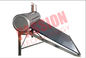 Armação de aço galvanizada do aquecedor de água Portable solar pre caloroso de aço inoxidável