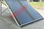 O coletor solar do aquecedor de água da placa lisa do elevado desempenho almofada a manutenção livre