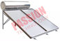 Do telhado solar do aquecedor de água da placa lisa controlador inteligente pressurizado