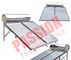 Do telhado solar do aquecedor de água da placa lisa controlador inteligente pressurizado