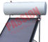 Aquecedor de água solar de poupança de energia da placa lisa para o aquecimento de água quente 150L