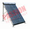 Coletor solar de tubulação de calor de 20 tubos para OEM/ODM rachados do tanque disponíveis