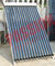 Coletor solar da associação aprovada do CE, quadro da liga de alumínio de coletor de calor solar 