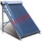 Conjunto térmico do telhado liso de coletor solar de tubulação de calor de 20 tubos para o aquecimento da sala 