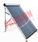Distribuidor de alumínio de congelação do coletor solar da tubulação de 20 tubos anti U para a casa