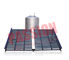 Tipo horizontal coletor solar do tubo de vácuo, coletor solar 500L da água quente