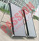 Coletor solar híbrido térmico fotovoltaico do projeto especial para residencial