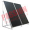 Coletor solar térmico de placa lisa do elevado desempenho