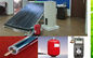 Coletor solar solar de aço inoxidável de aço inoxidável de tubulação de calor do aquecedor de água SUS304
