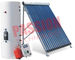 Dirija o telhado solar do aquecedor de água do poder de Sun do fluxo, abastecimento de água quente solar da separação
