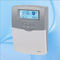 Controlador inteligente aprovado CE do aquecedor de água solar com exposição da temperatura