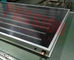 Painel térmico solar do coletor de placa lisa do elevado desempenho com quadro da liga de alumínio