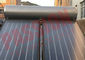 Coletor solar posto solar quente do revestimento do filme da placa lisa do aquecedor de água quente da piscina compacto