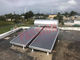 Aquecedor de água solar do telhado de 200L 300L, circulação do laço fechado do calefator de água da energia solar