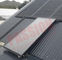316 de aço inoxidável aquecedor de água solar montado telhado, abastecimento de água quente solar pressurizado