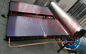 Aquecedor de água solar do telhado fechado da circulação do laço