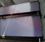 Coletor solar do tela plano azul do absorvente