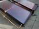 Material térmico solar da tubulação do cobre da liga de alumínio de soldadura ultrassônica do coletor da eficiência elevada