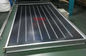 Água solar azul Heater Hotel Solar Heating System da placa lisa de soldadura ultrassônica de coletor solar do tela plano do titânio