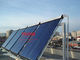 água solar solar Heater Solar Thermal Heating do coletor 300L de tubulação de calor 25tubes