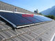 A liga de alumínio solar pressurizada de aquecimento de água da associação do coletor solar de tubulação de calor centralizou Heater Solar Panels solar