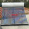 Aquecedor de água solar térmico inteligente 300L com o tanque de aço galvanizado exterior