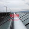Aquecedor de água solar solar solar do coletor 5000L do aquecimento de sala de hotel do painel do aquecimento de água do coletor solar de placa lisa