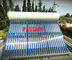 sistema de aquecimento solar solar de tubo de vácuo de Heater Non Pressure Solar Collector 304 da água do tanque 300L branco