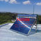 300L 304 coletor solar solar de aço inoxidável de tubo de vácuo do tanque de água do aquecedor de água 250L 304 solares de aço inoxidável completos