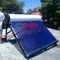 300L pressurizou não o aquecedor de água solar 250L esmalta o coletor solar de tanque de água branca