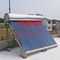 coletor solar de aço inoxidável de Heater Non Pressure Vacuum Tube da água 200L 304