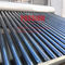 300L 304 coletor solar solar de aço inoxidável de tubo de vácuo do aquecedor de água 250L