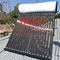 coletor solar de alta pressão solar de tubulação de calor do aquecedor de água 20tubes da pressão 200L
