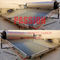 aquecimento solar pressurizado solar do banheiro do tela plano do aquecimento de água da placa 200L lisa
